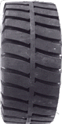 a picture of an industrial tire
